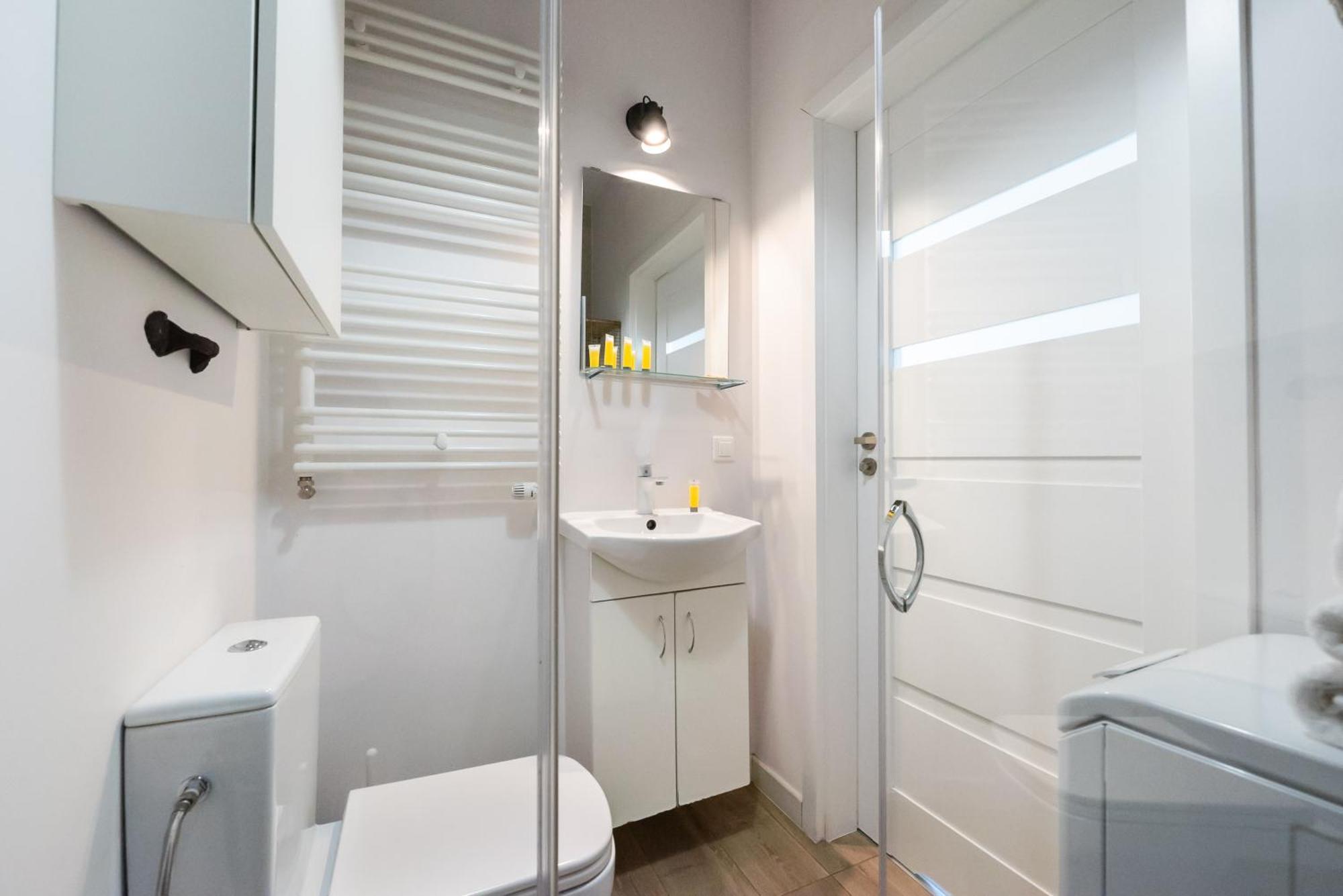 Leilighet Wola Burakowska Comfort Warszawa