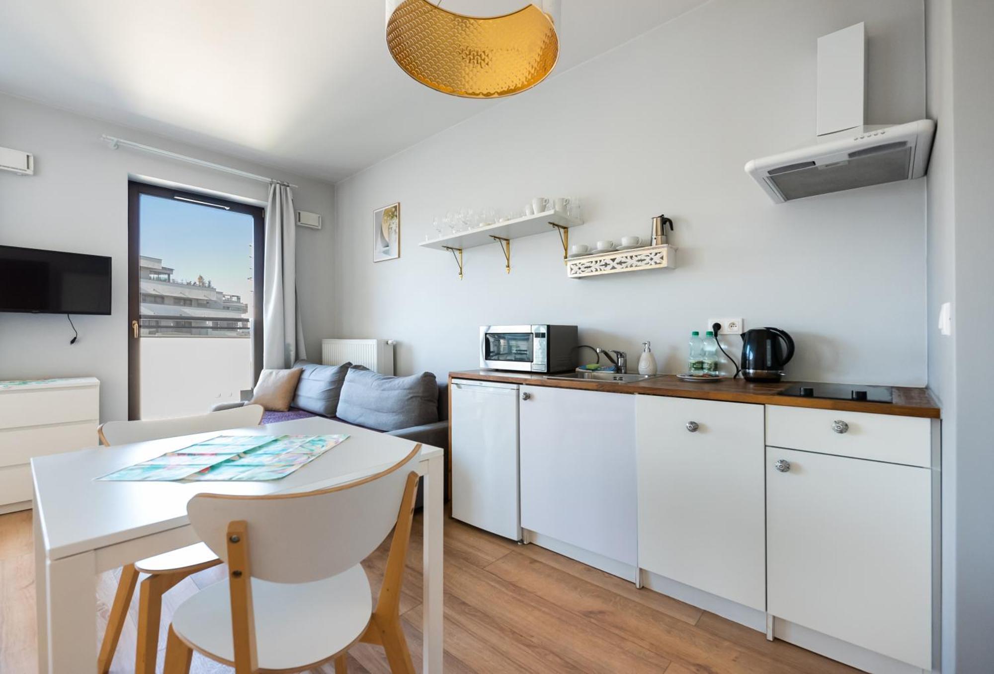 Wola Burakowska Comfort Apartment *