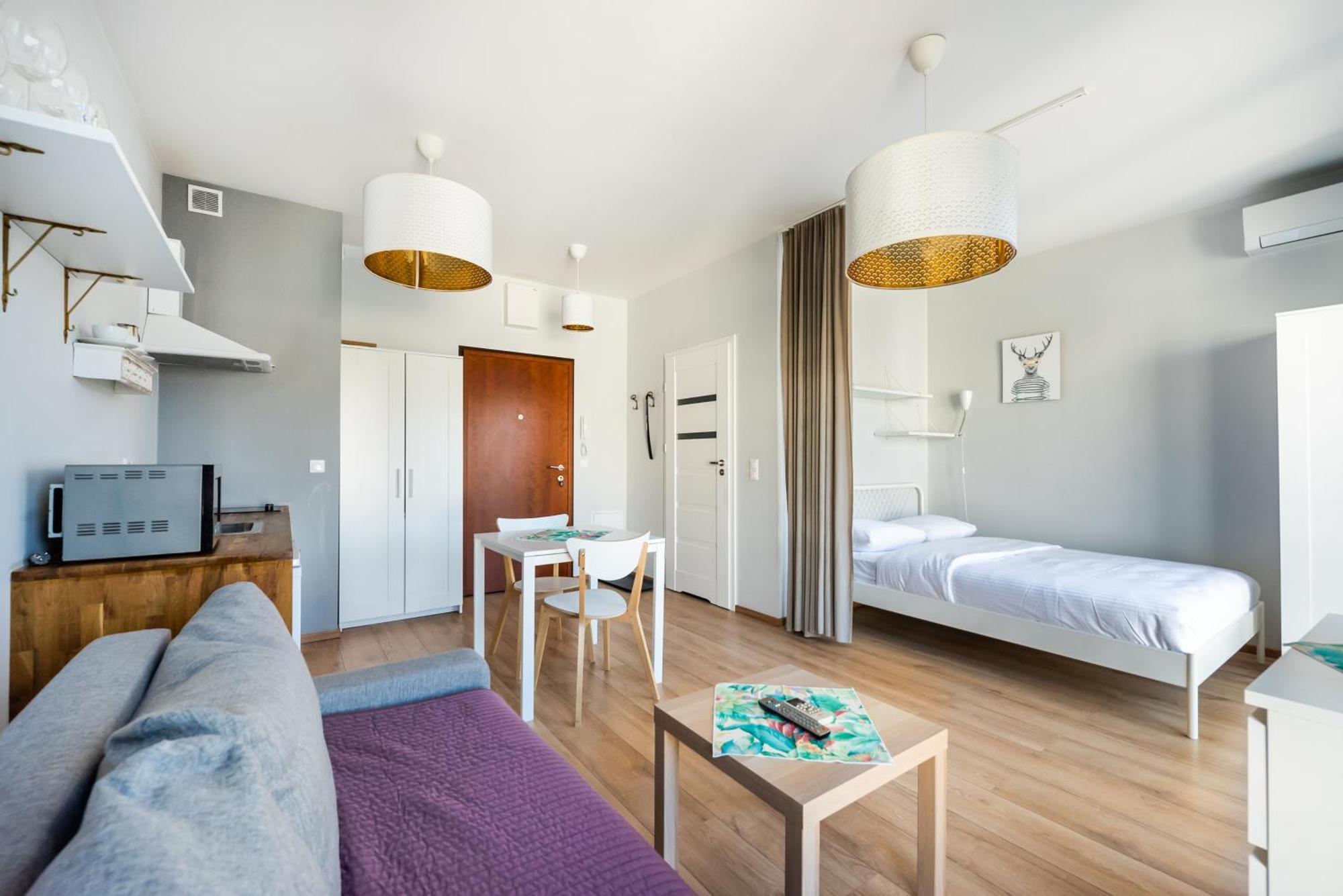 Wola Burakowska Comfort Leilighet Warszawa