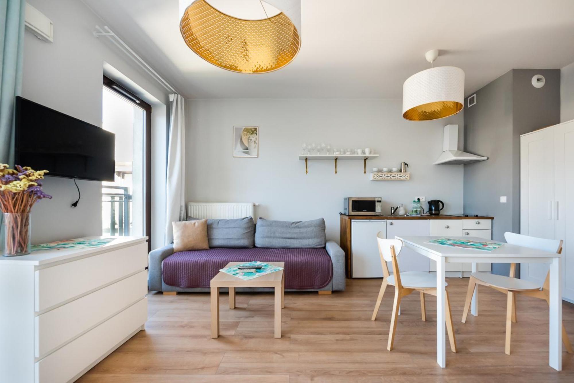Leilighet Wola Burakowska Comfort