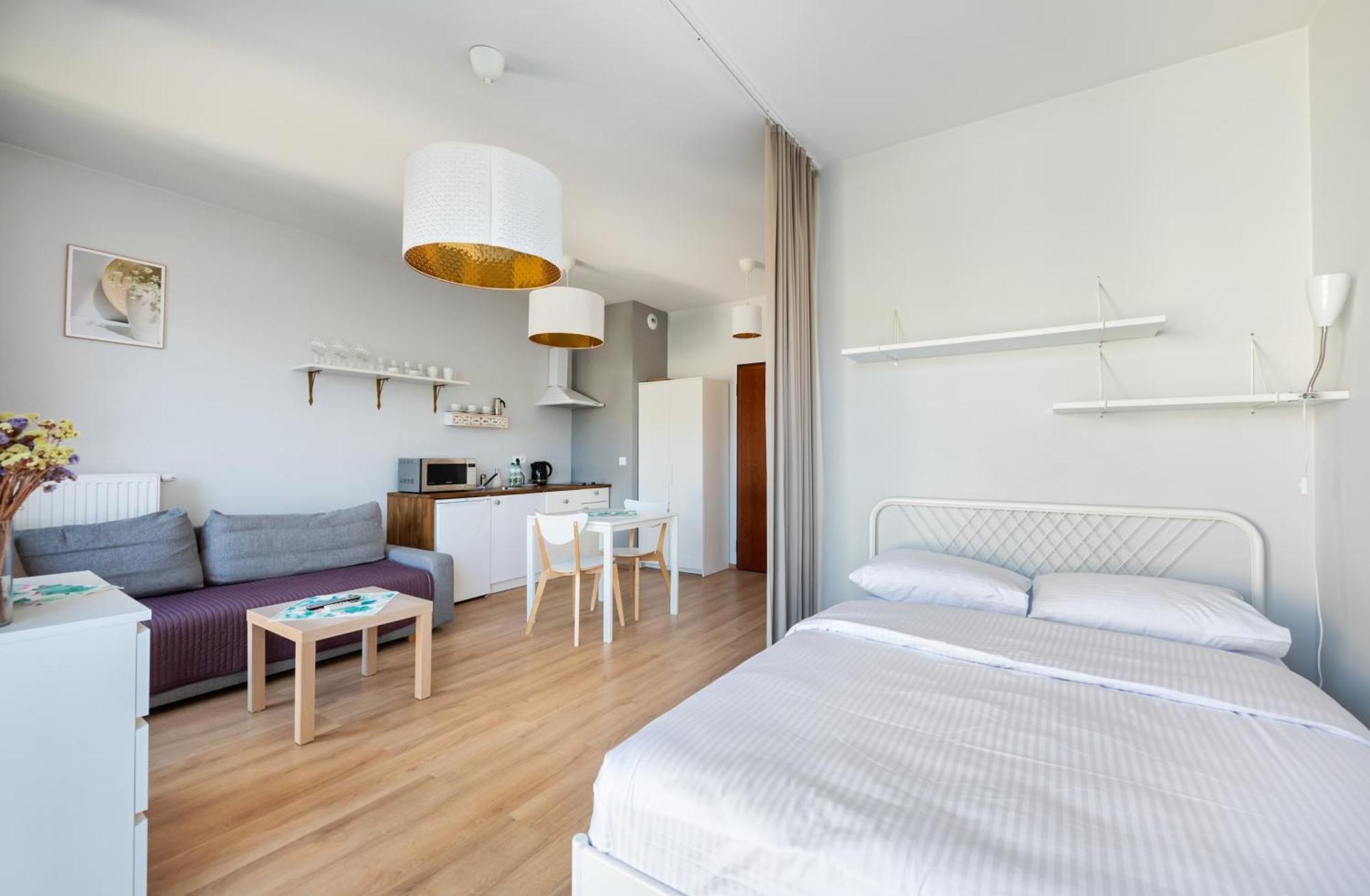 Leilighet Wola Burakowska Comfort Warszawa