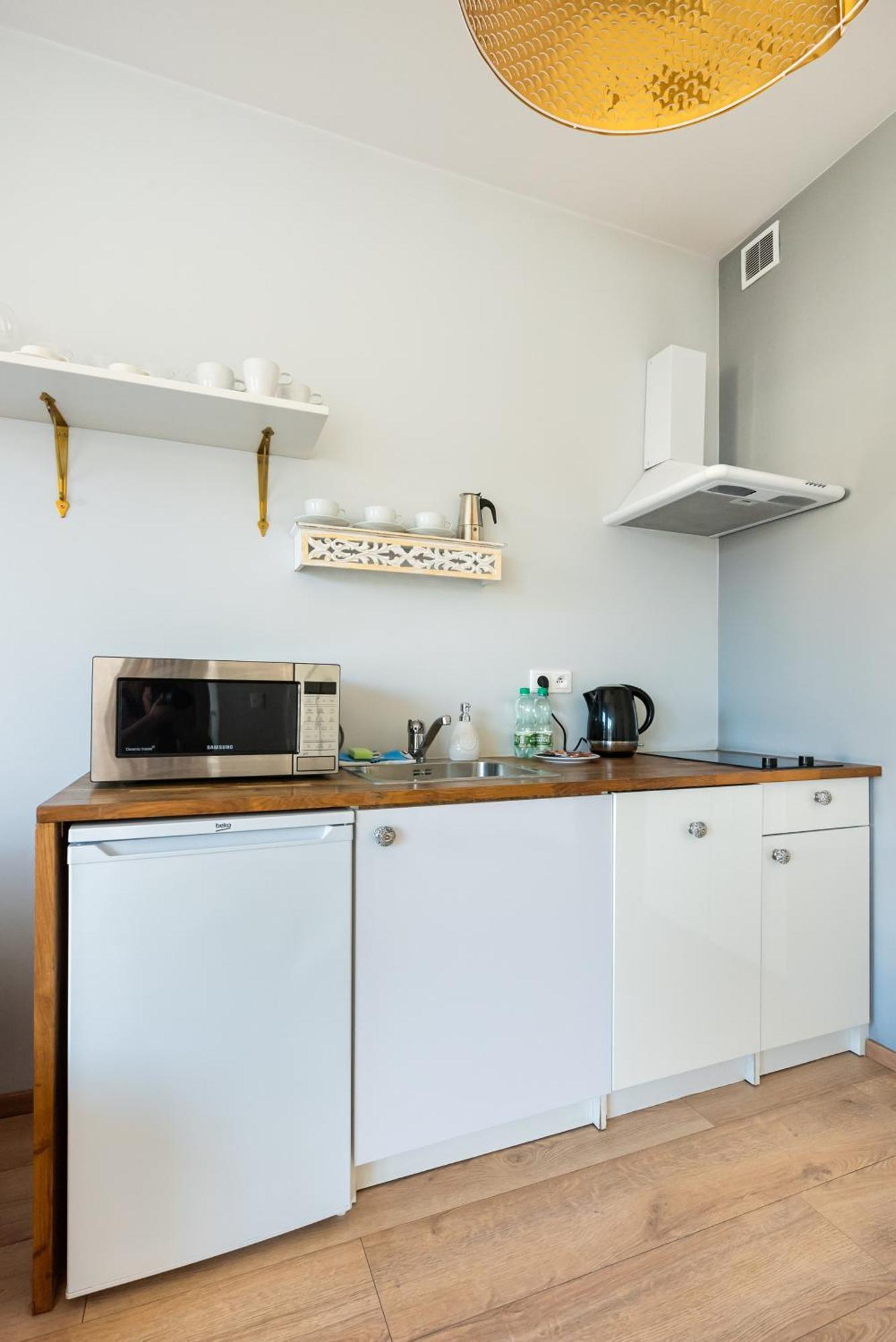 Wola Burakowska Comfort Leilighet *